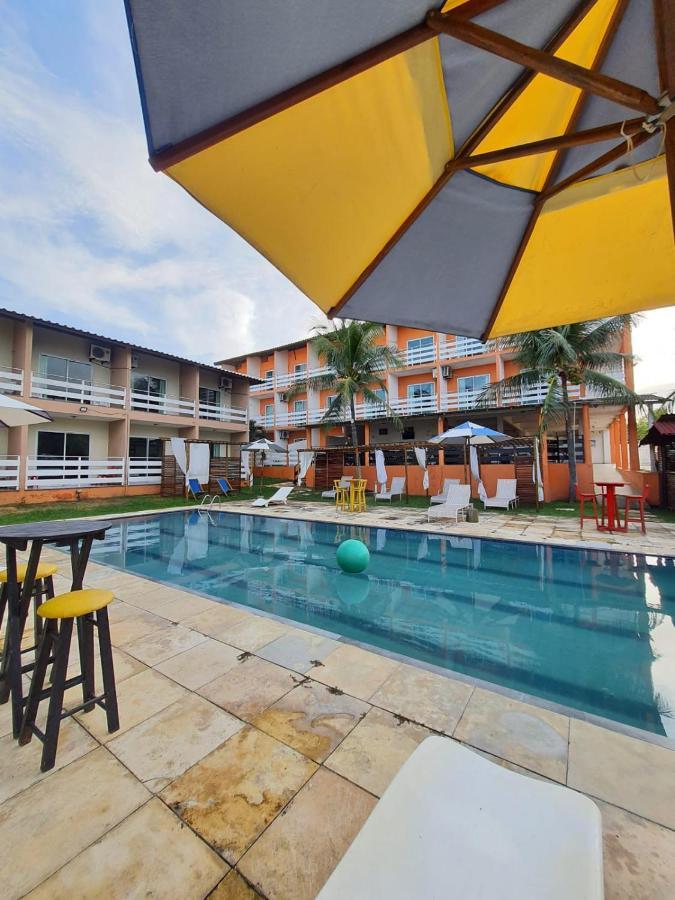 Business Center Hotel Sao Goncalo do Amarante  Kültér fotó
