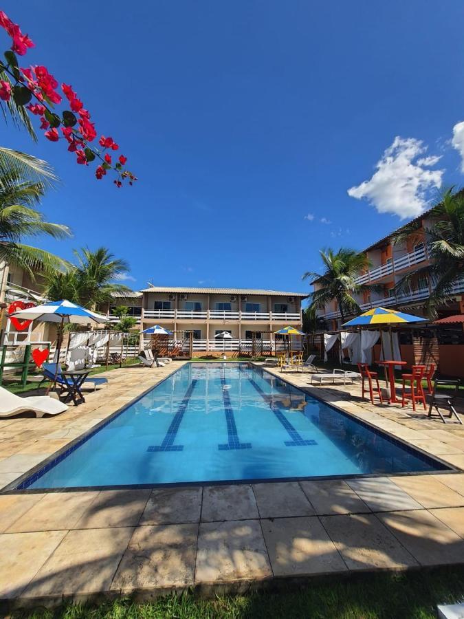 Business Center Hotel Sao Goncalo do Amarante  Kültér fotó