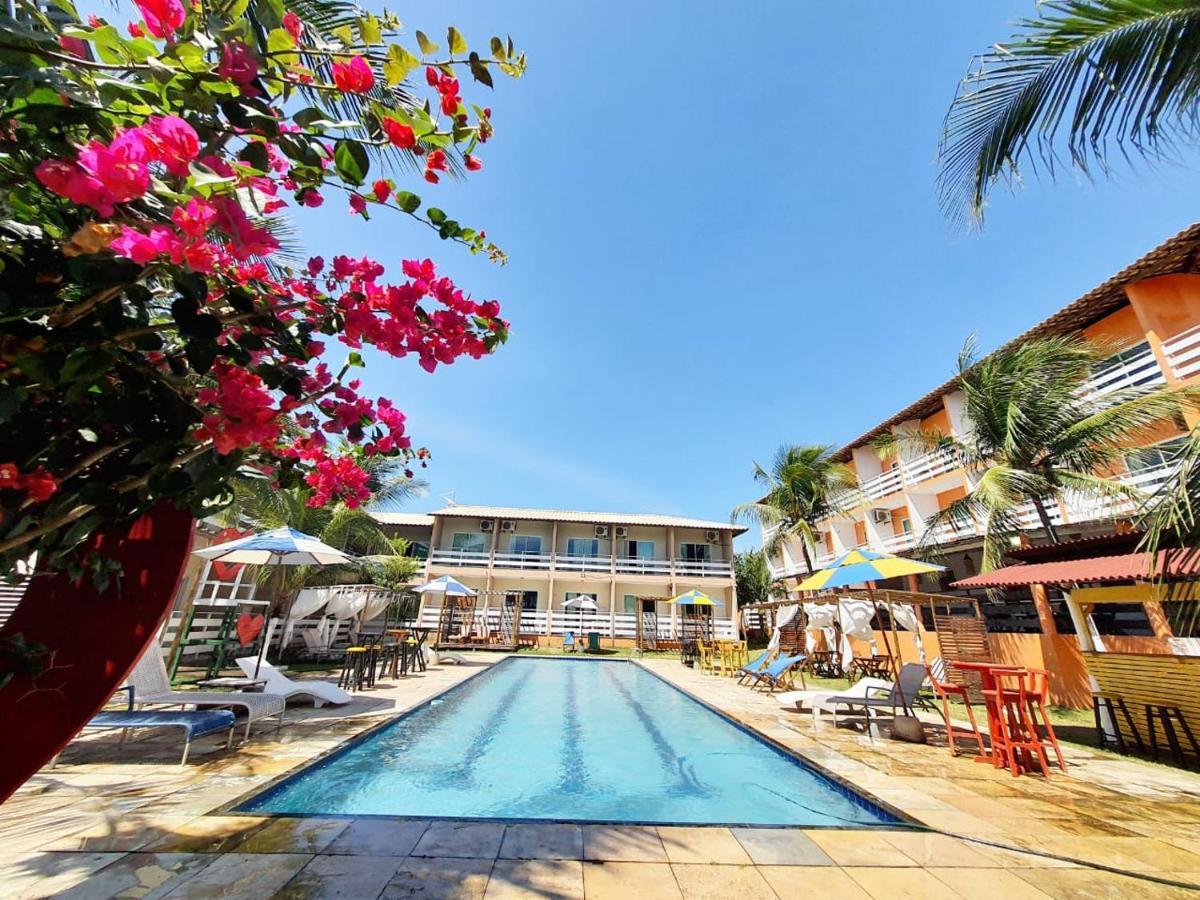 Business Center Hotel Sao Goncalo do Amarante  Kültér fotó