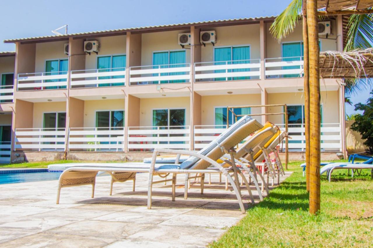 Business Center Hotel Sao Goncalo do Amarante  Kültér fotó