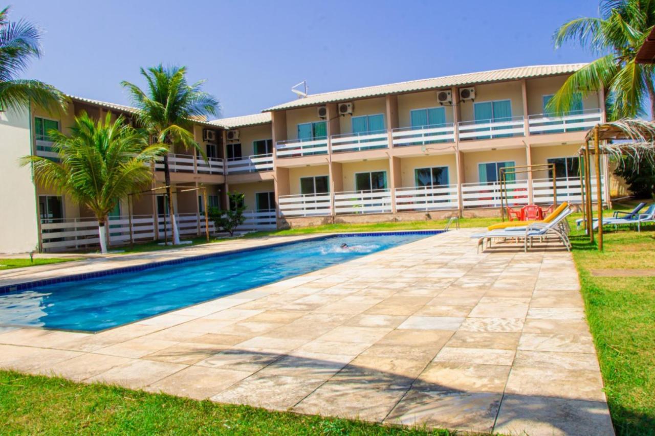 Business Center Hotel Sao Goncalo do Amarante  Kültér fotó