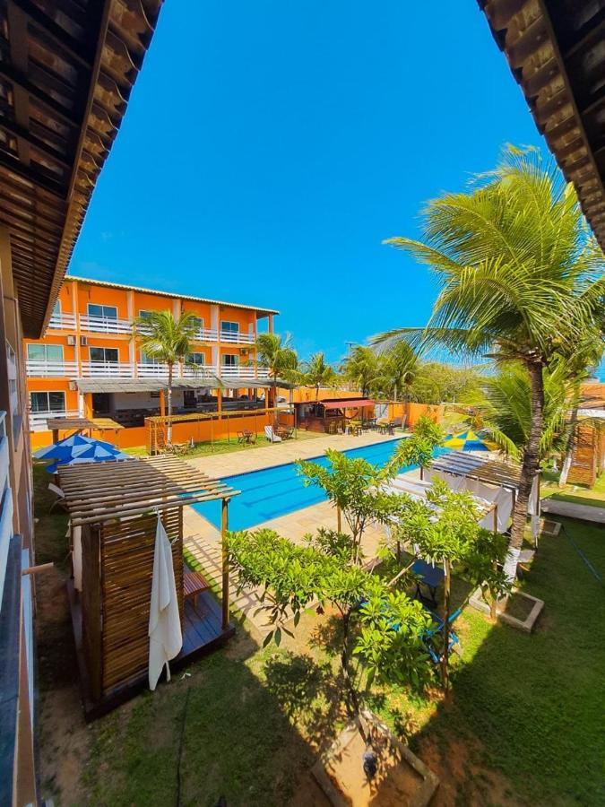 Business Center Hotel Sao Goncalo do Amarante  Kültér fotó