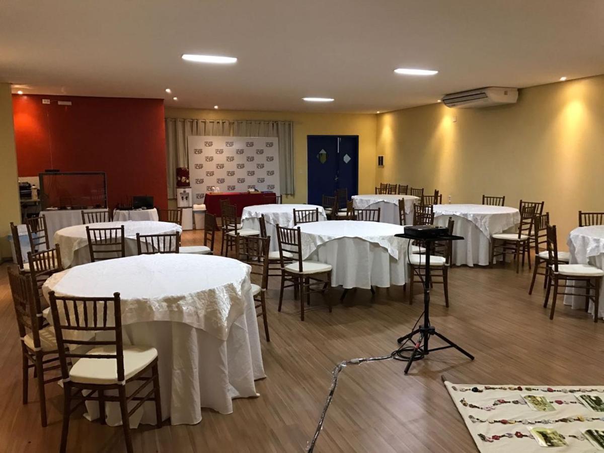 Business Center Hotel Sao Goncalo do Amarante  Kültér fotó