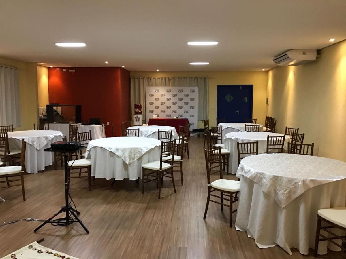Business Center Hotel Sao Goncalo do Amarante  Kültér fotó